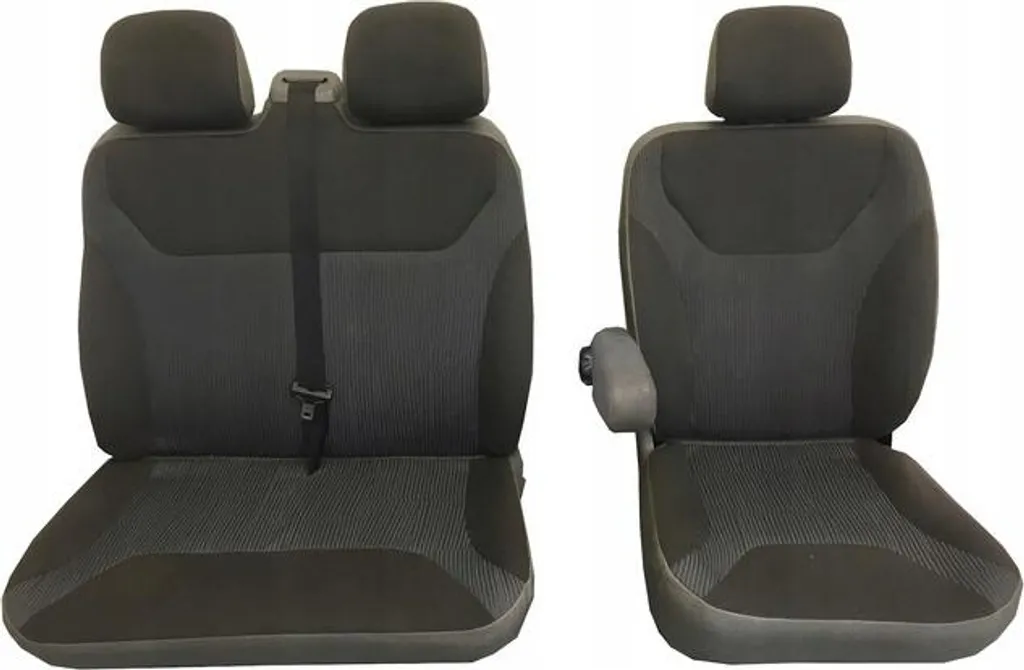 Coprisedili Nissan Primastar 2001-2014 | Comfort e Protezione Totale