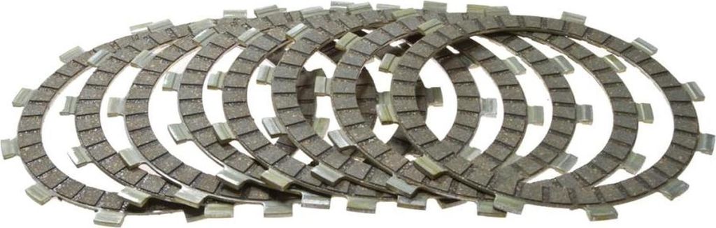 Kupplungslamellen für Suzuki GSX 750 ES Baujahr 1983-1986 von pamoto - Neu
