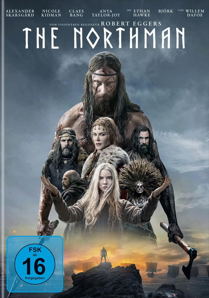 The Northman Obrázok produktu 