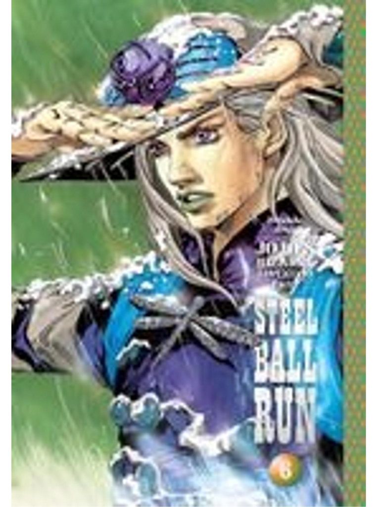 JoJo's Bizarre Adventure Zdjęcie produktu 