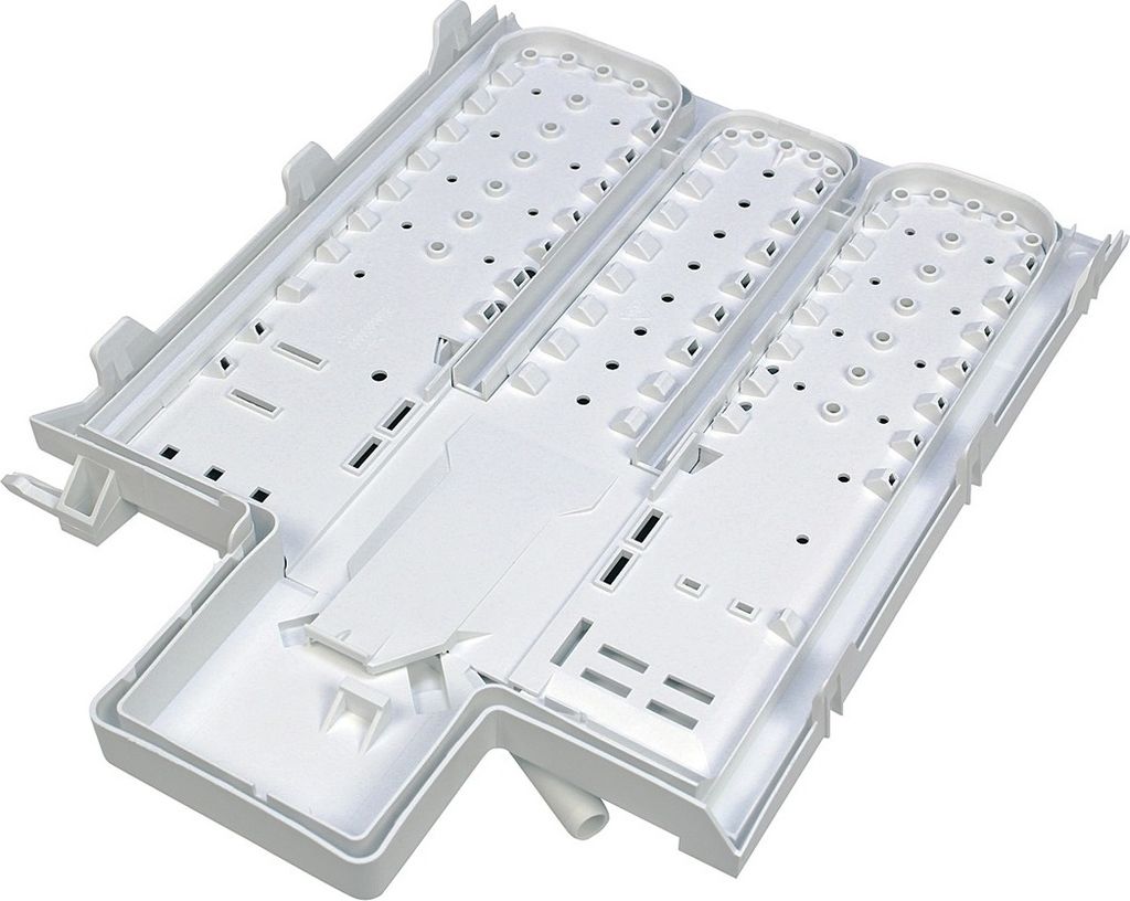 Waschmittelkasten Waschmittelschublade Produktbild 