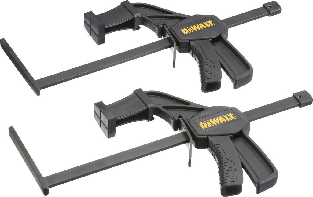 DEWALT DWS5026 - Morsetto a vite - 2 pezzi Immagine del prodotto 