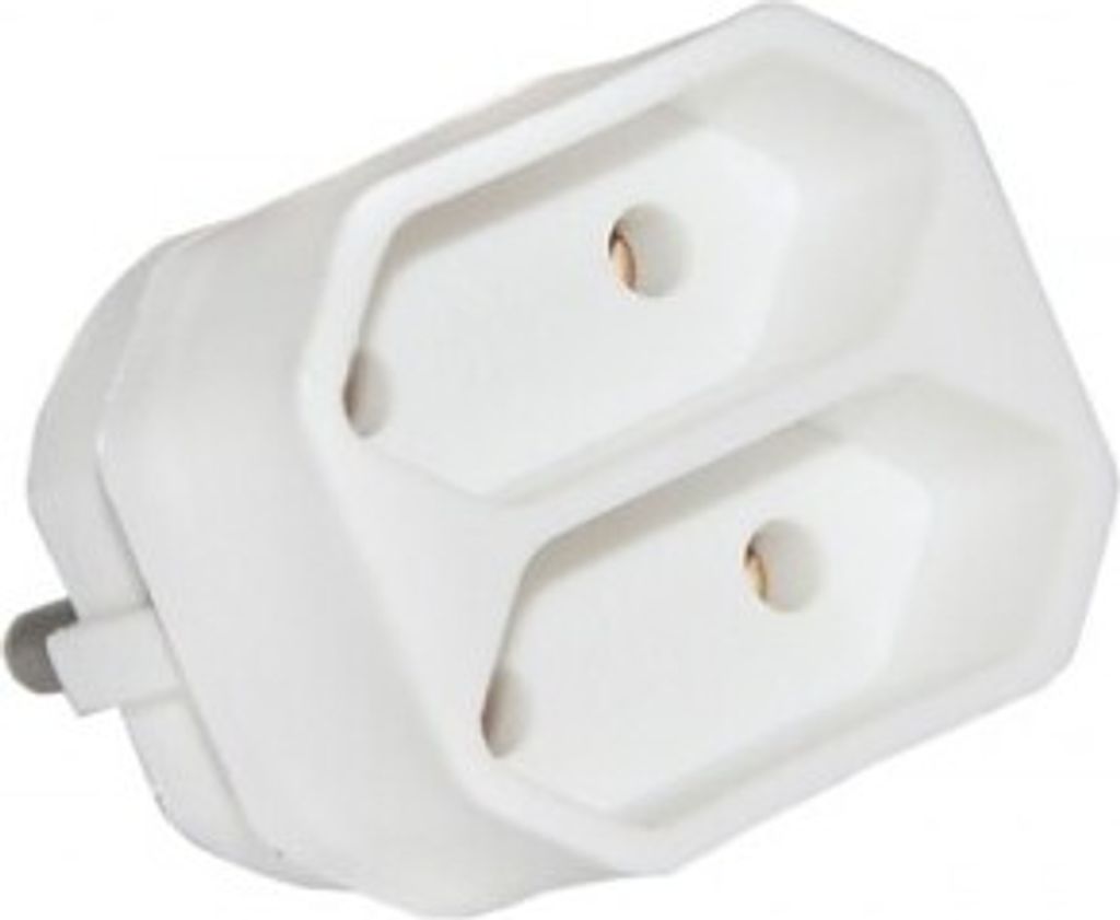 Steckdosenadapter