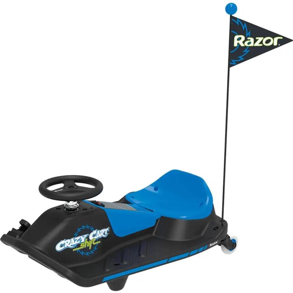 Razor Crazy Cart Shift Blue Lithium Produktbild 