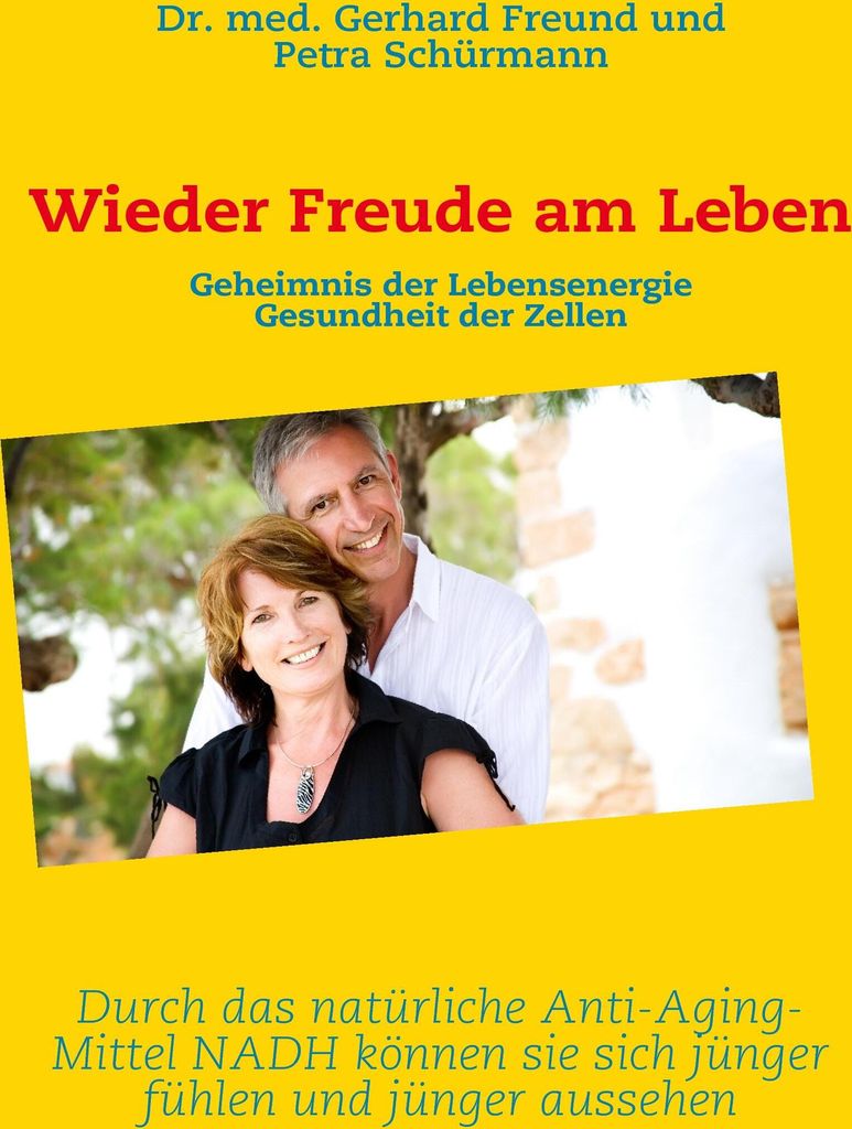 Wieder Freude am Leben