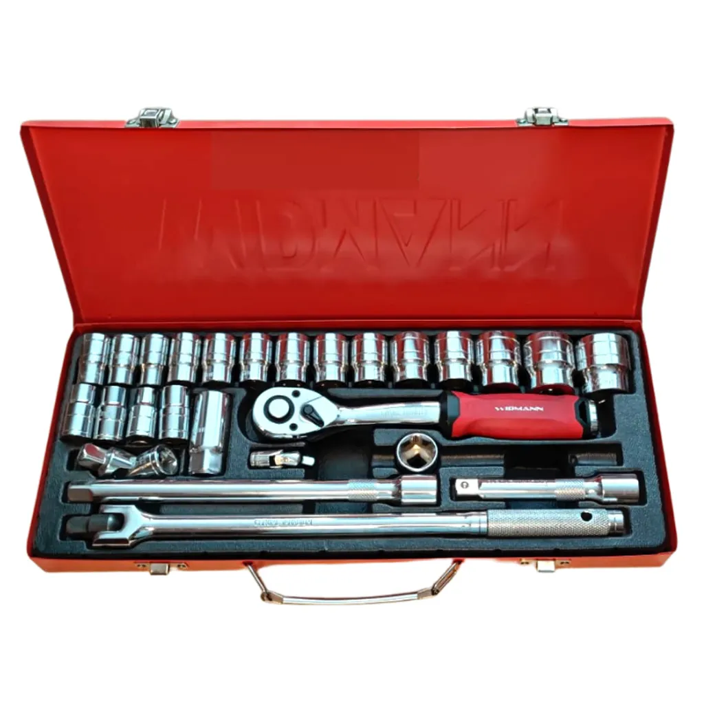 Widmann set di attrezzi da 26 pezzi - 1