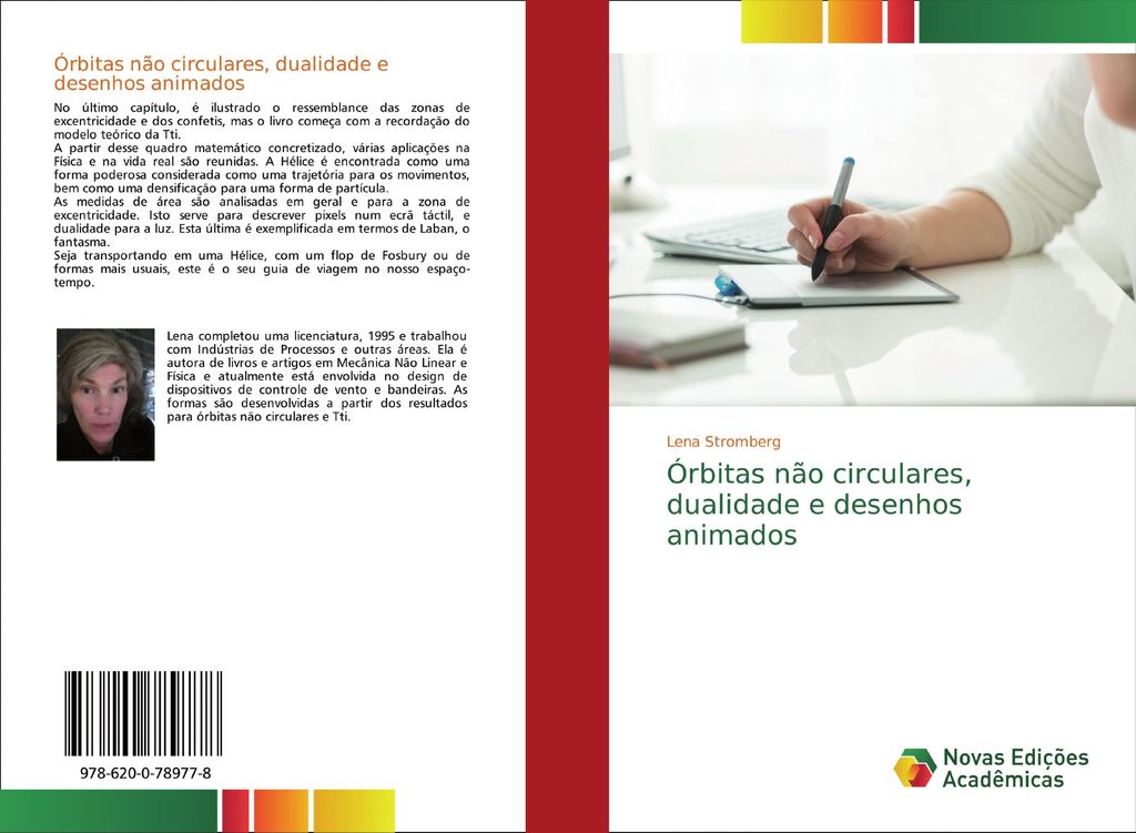 Órbitas não circulares, dualidade e desenhos animados