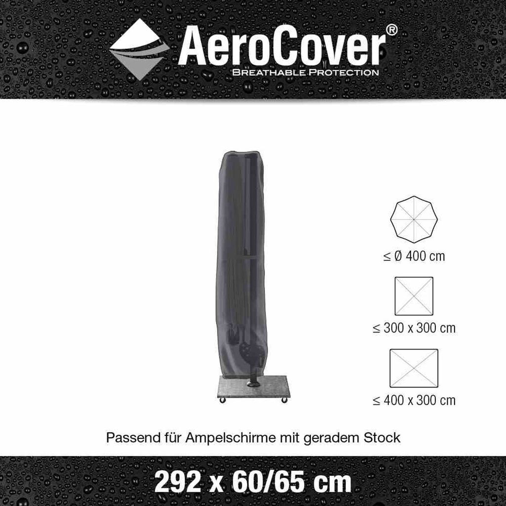 AeroCover 797-8 Housse pour parasol A H292x60/65 ,Stratos Image du produit 
