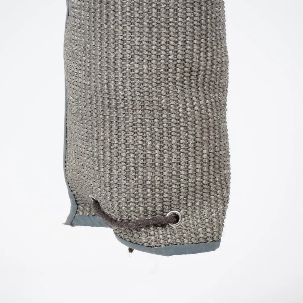 Sac à gratter Duvo+ gris : solution anti-stress pour griffes de chat
