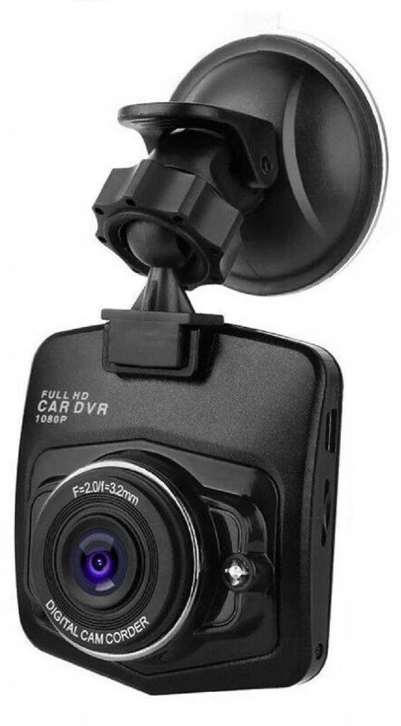Verk 10095 Autokamera, FULL HD, IR, 1080p Produktbild 