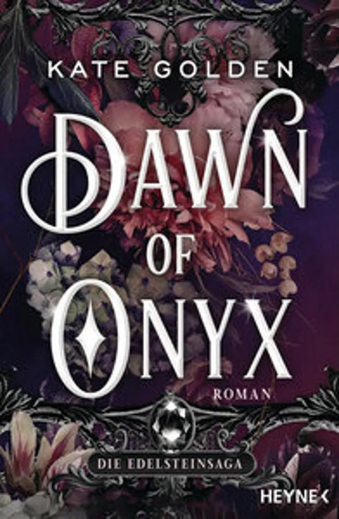 Dawn of Onyx Roman de Fantasy Épique Die Edelsteinsaga Intrigue Onyx