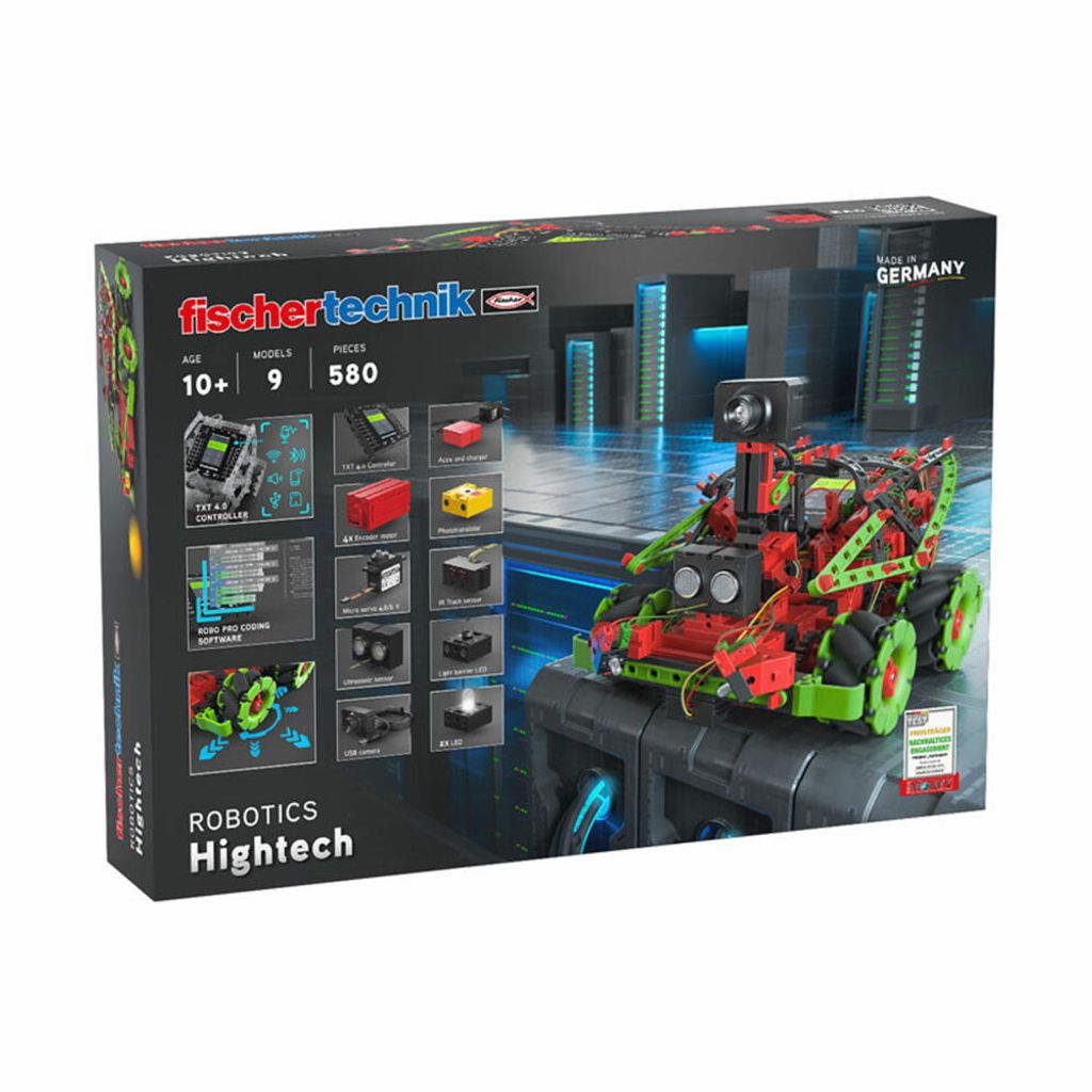 Fischertechnik Profi Robotics Hightech