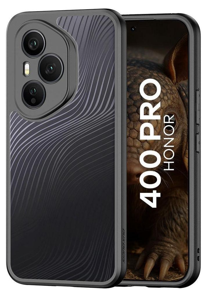 DUX DUCIS AIMO Handyhülle passend für Honor 400 Pro schwarz