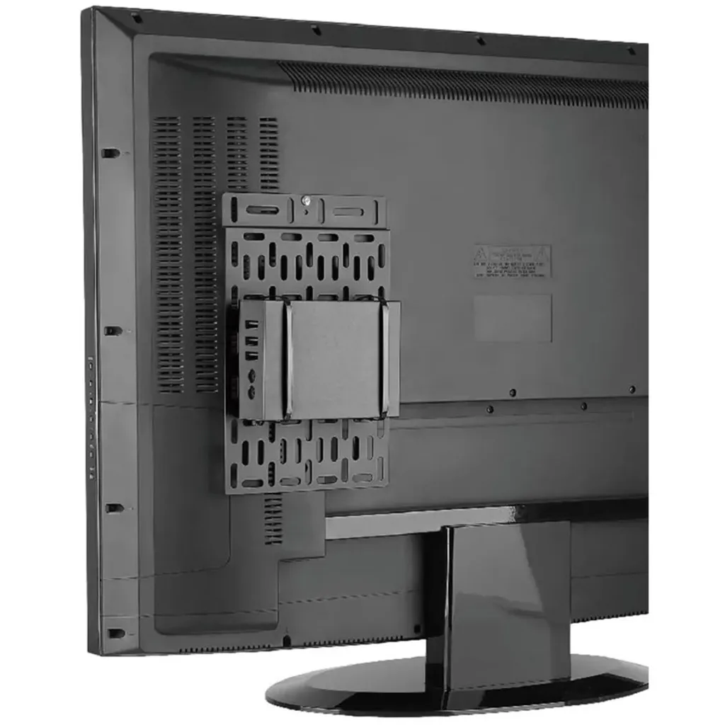 Cachez votre mini-PC derrière l'écran avec ce support de montage VESA