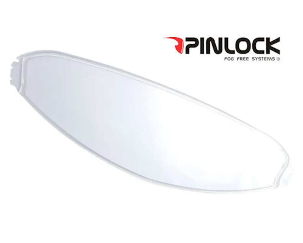 Stop Buée : Écran Pinlock Transparent pour Caberg Sintesi XL à 3XL - 2