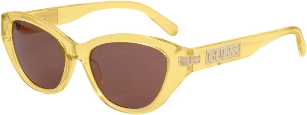 Lunettes de soleil œil de chat Guess GU00020 style chic et moderne
