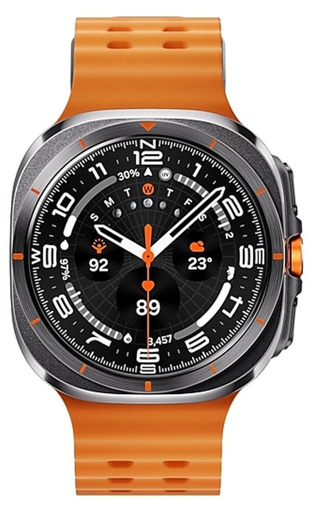 Samsung Galaxy Watch Ultra 3,81 cm (1,5") AMOLED 47 mm Zdjęcie produktu 