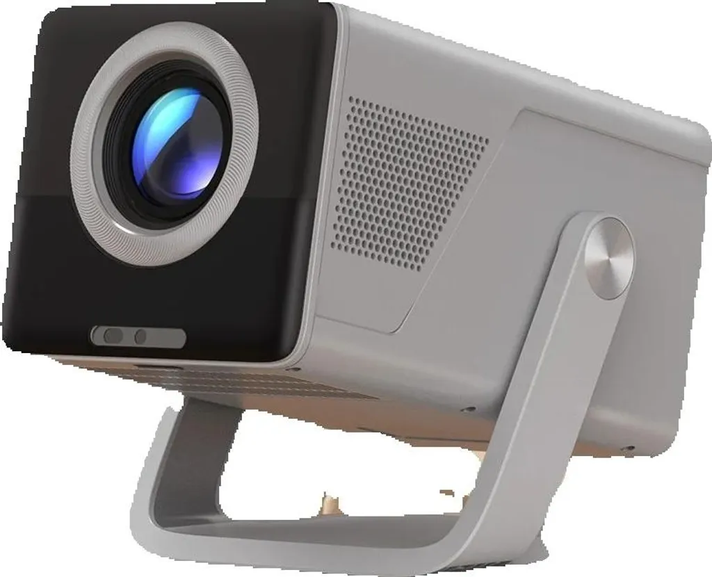 Projecteur Full HD X7-EU Finie l'image Floue Support 8K et Prise UE