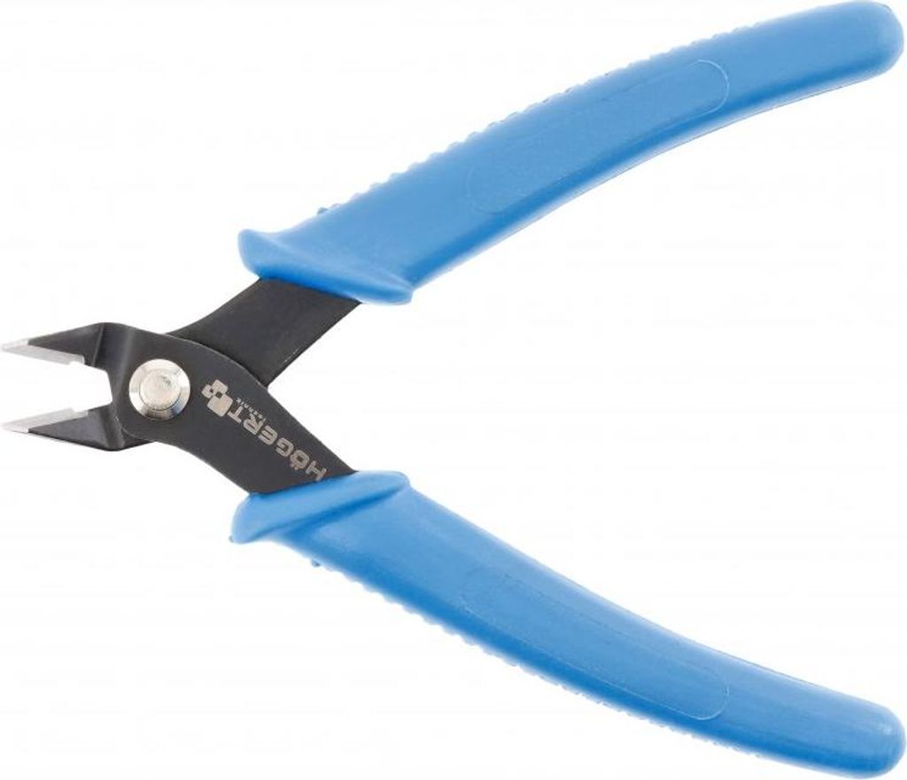 Högert Kabelschneidzange flach 1,3 mm²