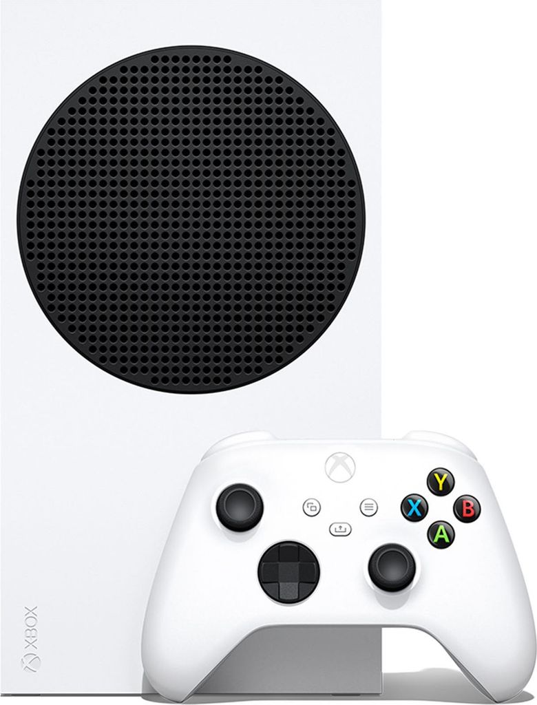 Microsoft Xbox Series S, Xbox Series S, Blanco, 10240 MB, Imagen del producto 