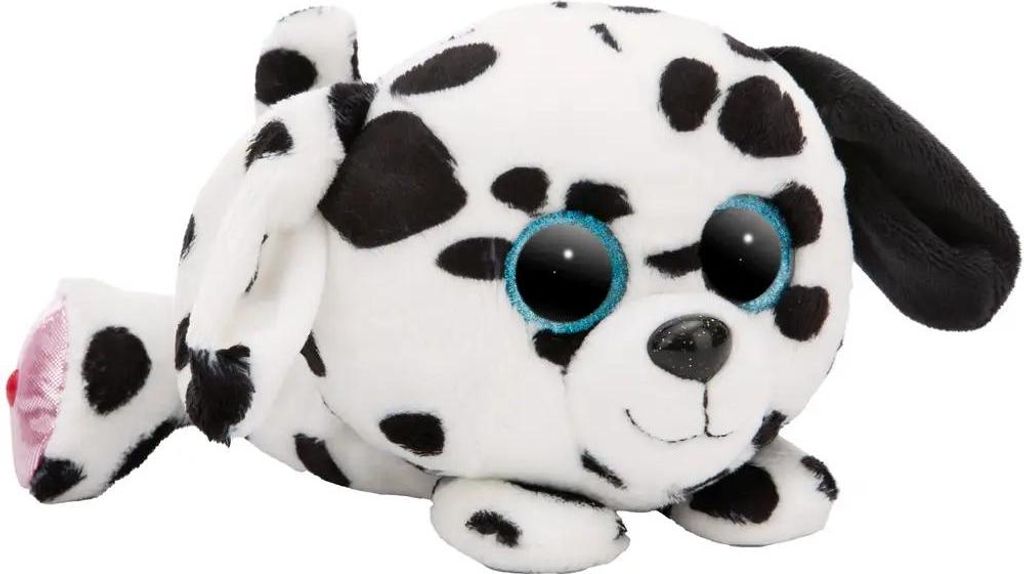 NICI GLUBSCHIS Liegendes Kuscheltier Dalmatiner Dottino