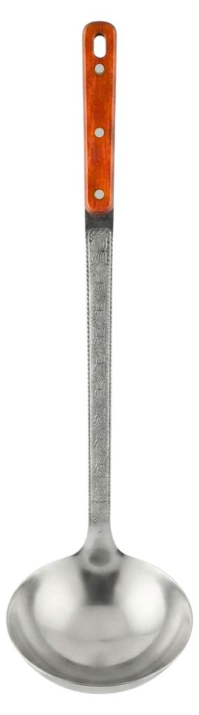 Schöpfkelle 43 cm Schöpflöffel Suppenkelle Küchenhelfer mit Produktbild 
