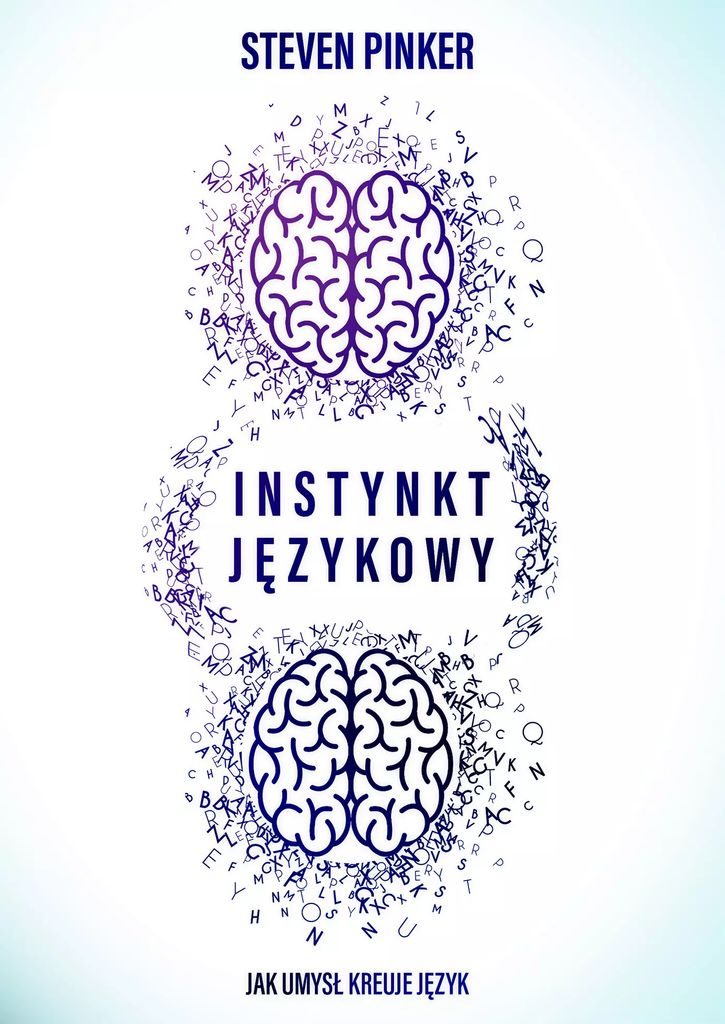 Instynkt jêzykowy Steven Pinker (Buch auf Polnisch)