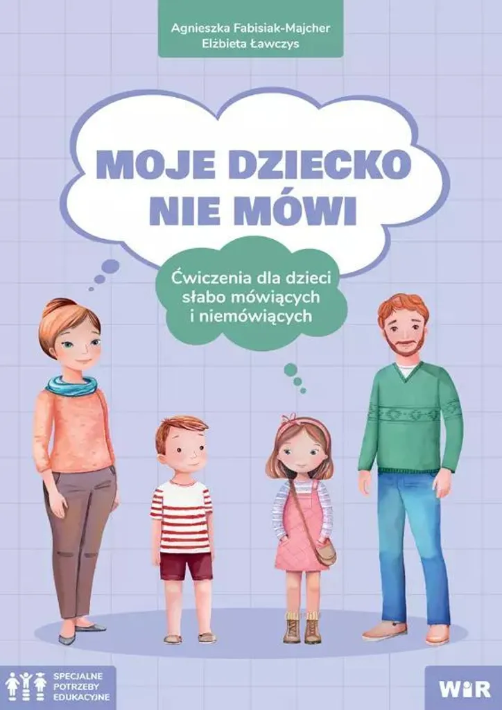 Livre d'exercices orthophonie pour stimuler la parole chez les enfants