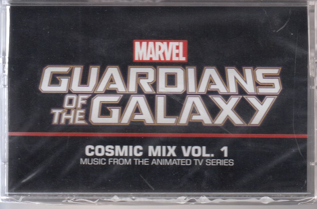 Various: Guardians Of The Galaxy: Cosmic Mix Vol. 1 Obrázek produktu 