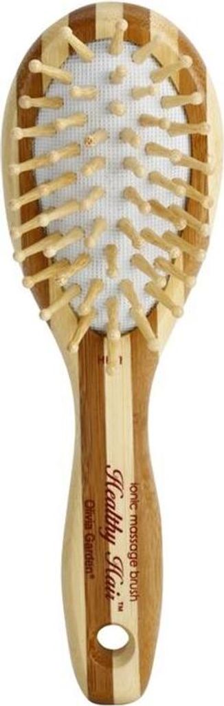Olivia Garden Bamboo Touch Massage Hairbrush