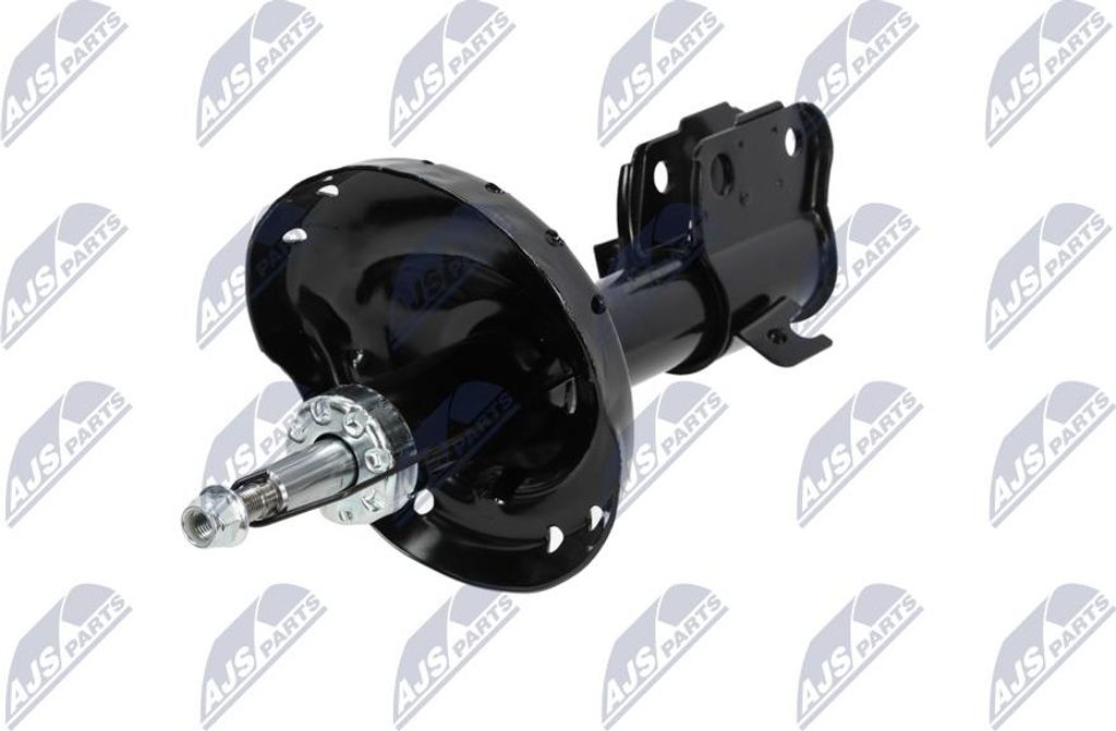 NTY Stoßdämpfer Vorne Rechts für SUBARU Legacy IV Kombi (BP) Federbein A-SB-011