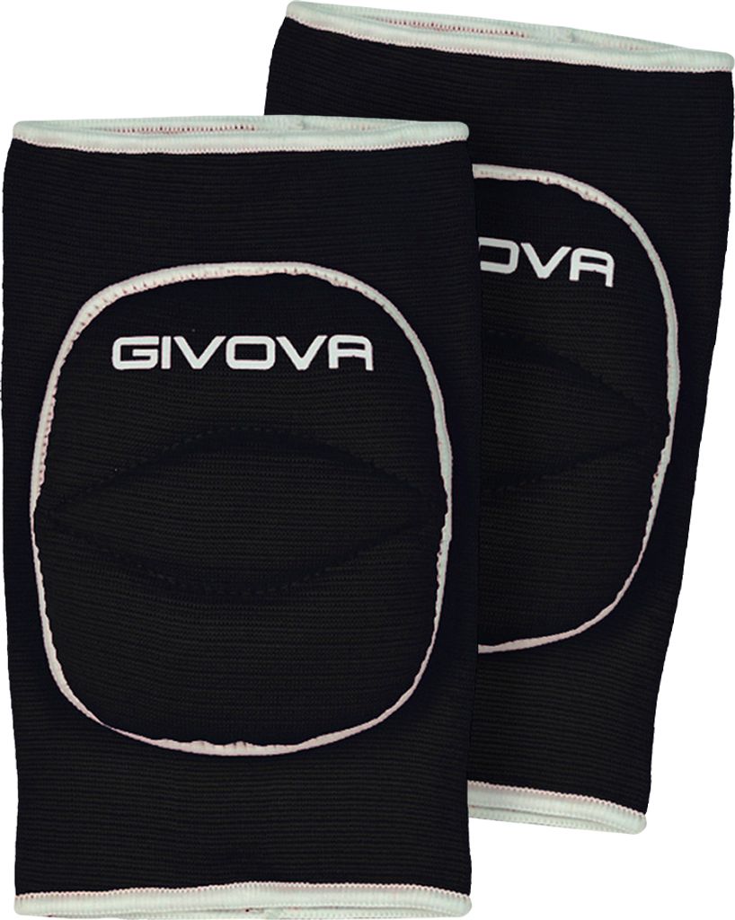 Erwachsene NERO/BIANCO|Givova Light Volleyball Knieschoner Produktbild 