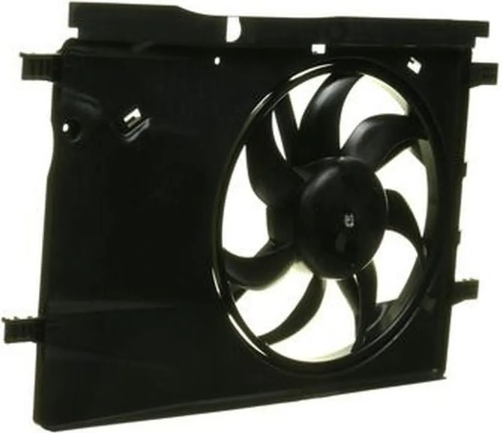 Ventilateur de refroidissement moteur CITROËN NEMO pour climatisation