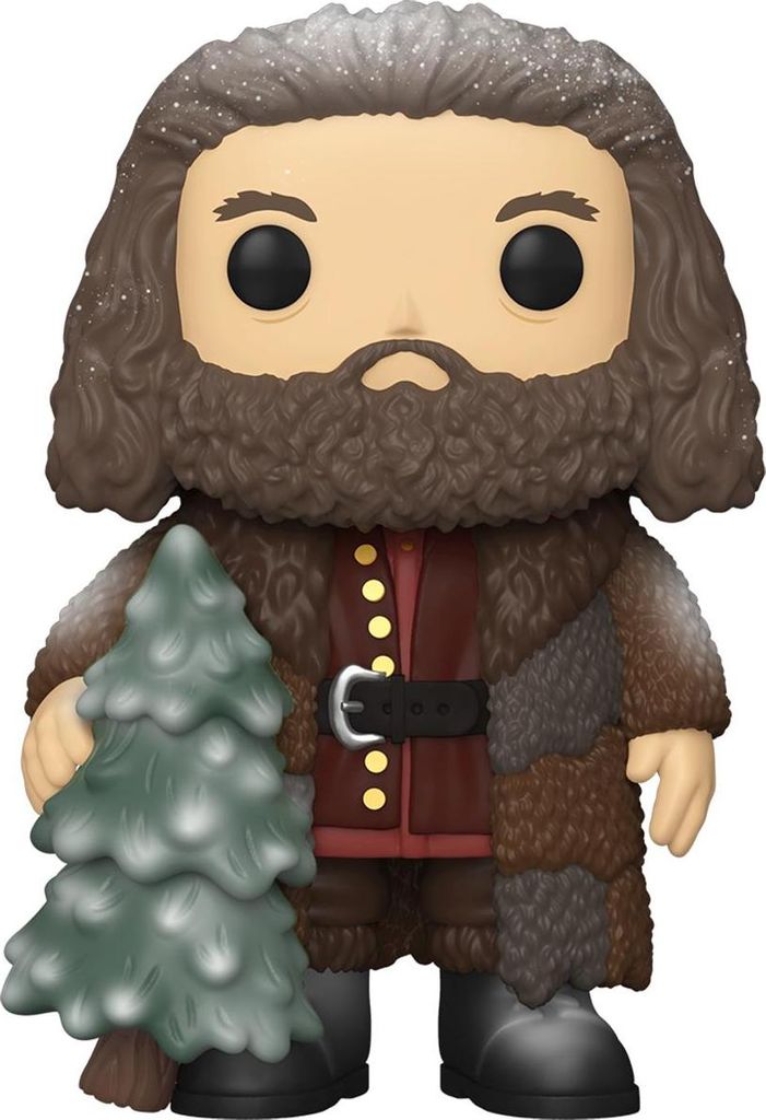 Harry Potter - Rubeus Hagrid 126 - Funko Pop - Figurine en Image du produit 