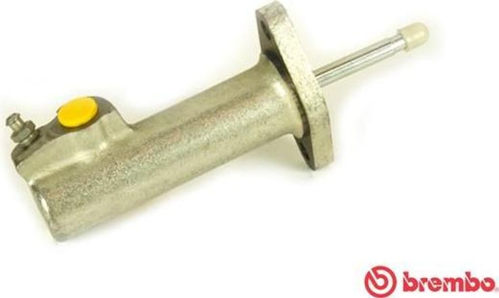 BREMBO E 85 011 Kupplungsgeberzylinder OE 357721261A kompatibel mit Vento, Transporter IV, Polo 6V, Passat 35I, Golf III, Golf IV, Corrado, Caddy, ...