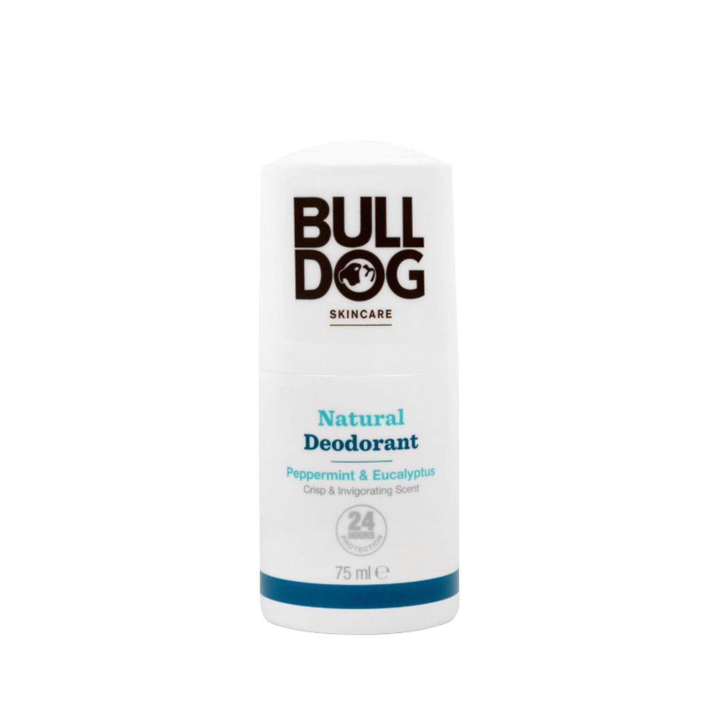 Deodorant Bulldog Peppermint & Eucalyptus Natural - 75 ml Obrázek produktu 