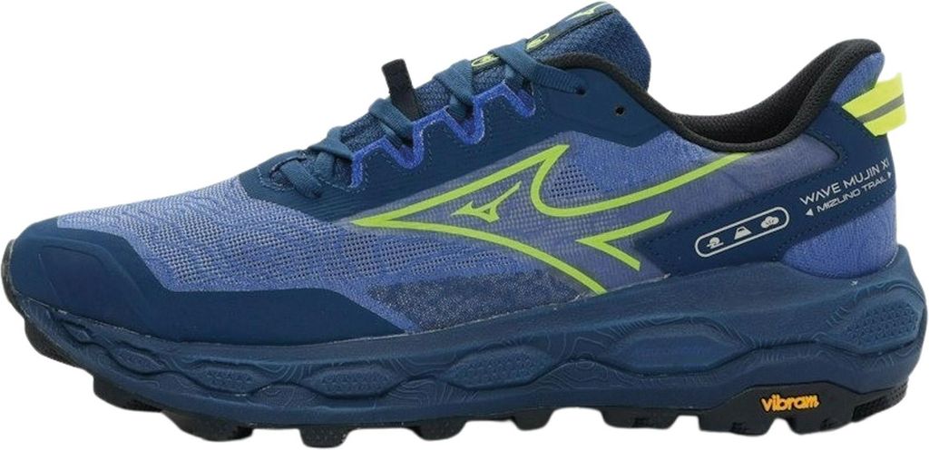 Mizuno Wave Mujin 11 Trailschuhe Herren