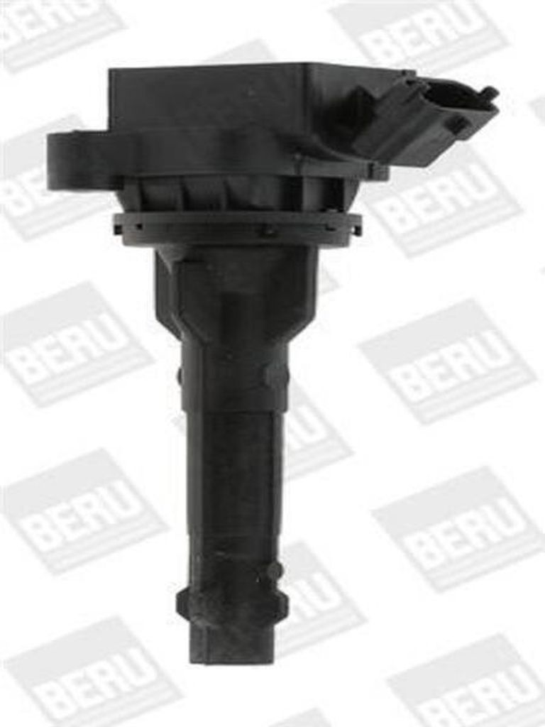 BorgWarner (BERU) ZS449 Zündspule 12V für TOYOTA COROLLA Liftback (E11) für ROVER 100 / Metro Schrägheck (XP)