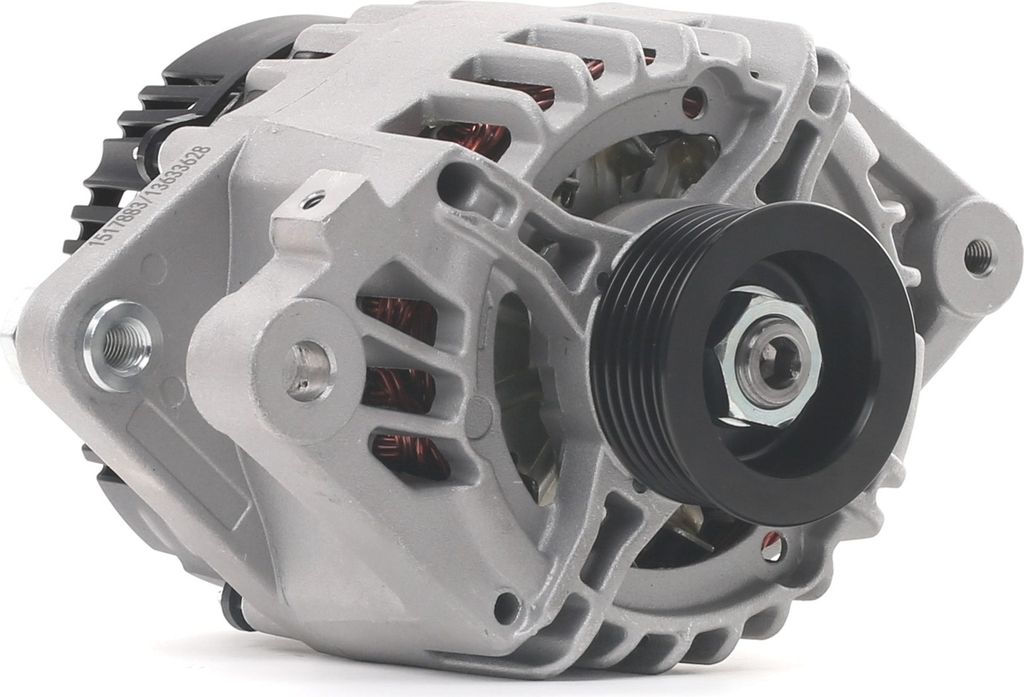 RIDEX 4G0209 Lichtmaschine Generator LiMa 70A 14V für TOYOTA AYGO (WNB1, KGB1) passend für PEUGEOT 107 Schrägheck (PM, PN) für CITROËN C1 (PM,...