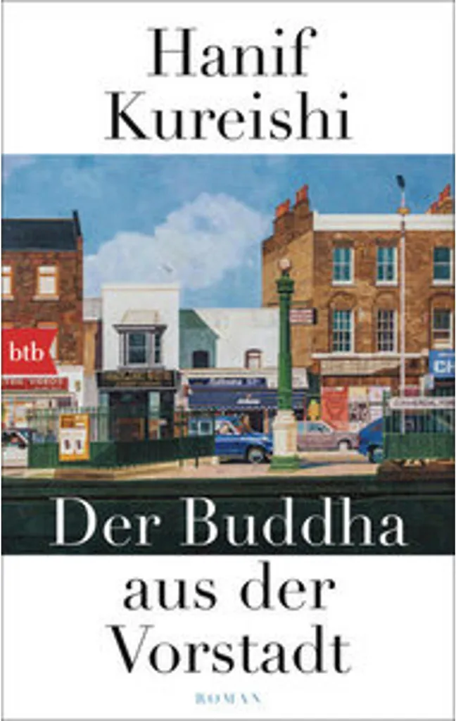 Le Bouddha de la banlieue - Livre idéal pour comprendre la culture UK