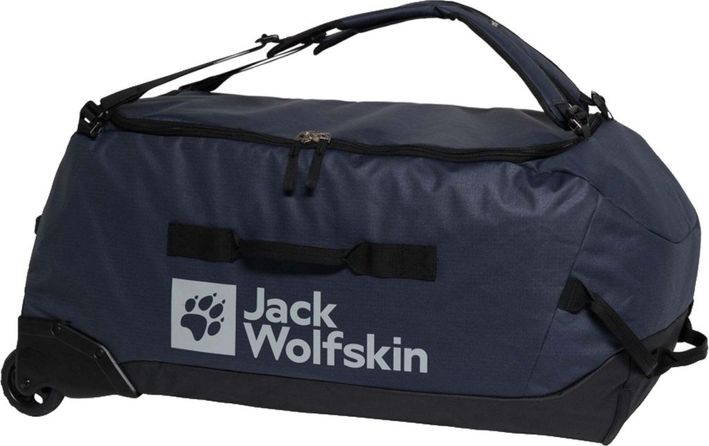 Jack Wolfskin All-In 90 2 Rollen Reisetasche 80 cm