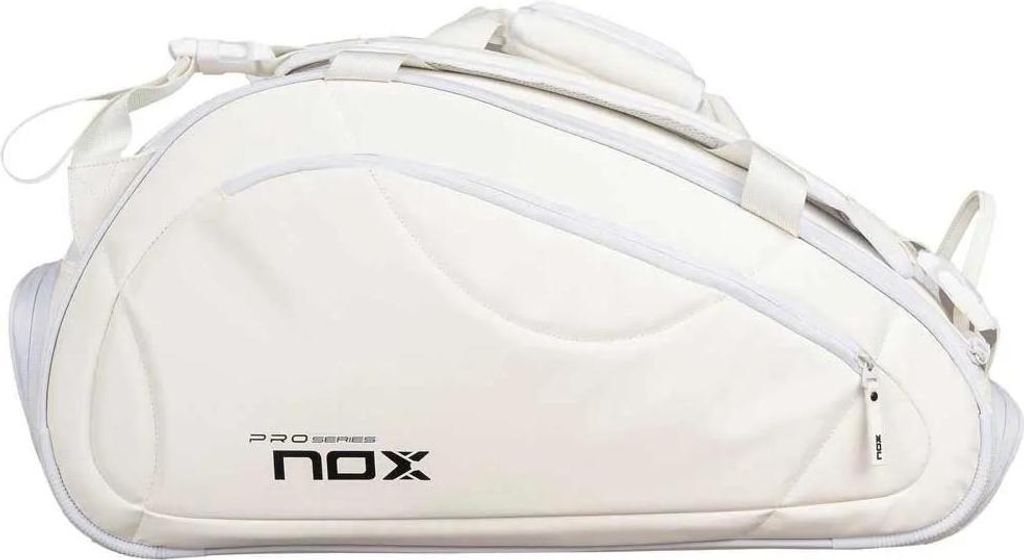 Nox Pro Series White Padel Bag Image du produit 