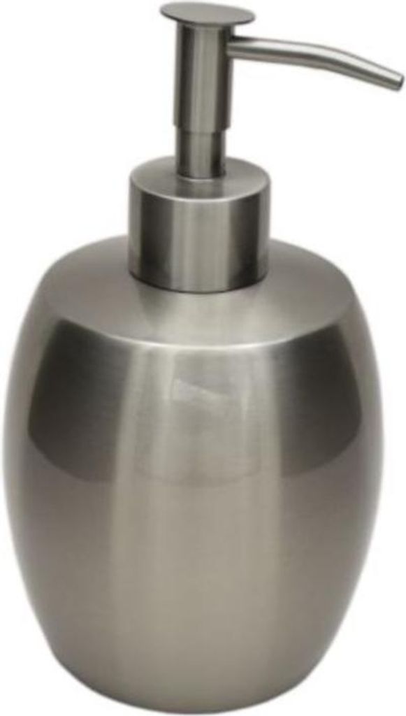 TrendLine Seifenspender Round chrom matt Produktbild 