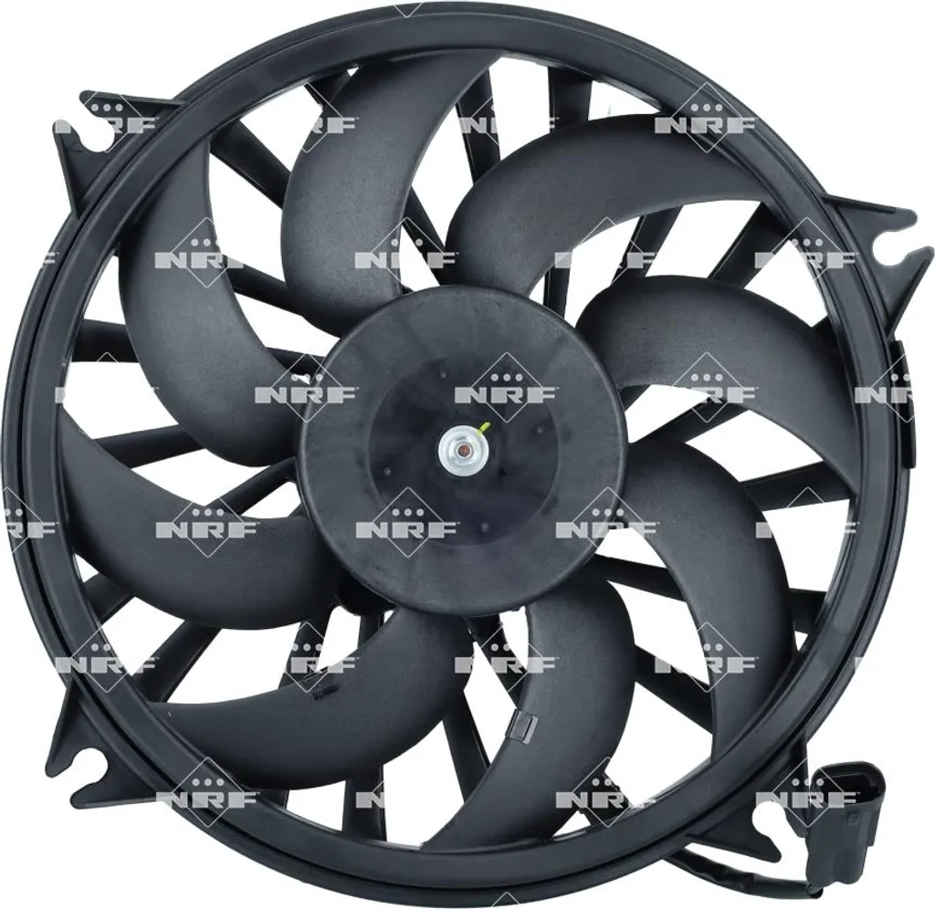 Moto-ventilateur NRF CITROEN BERLINGO MULTISPACE - Radiateur Moteur