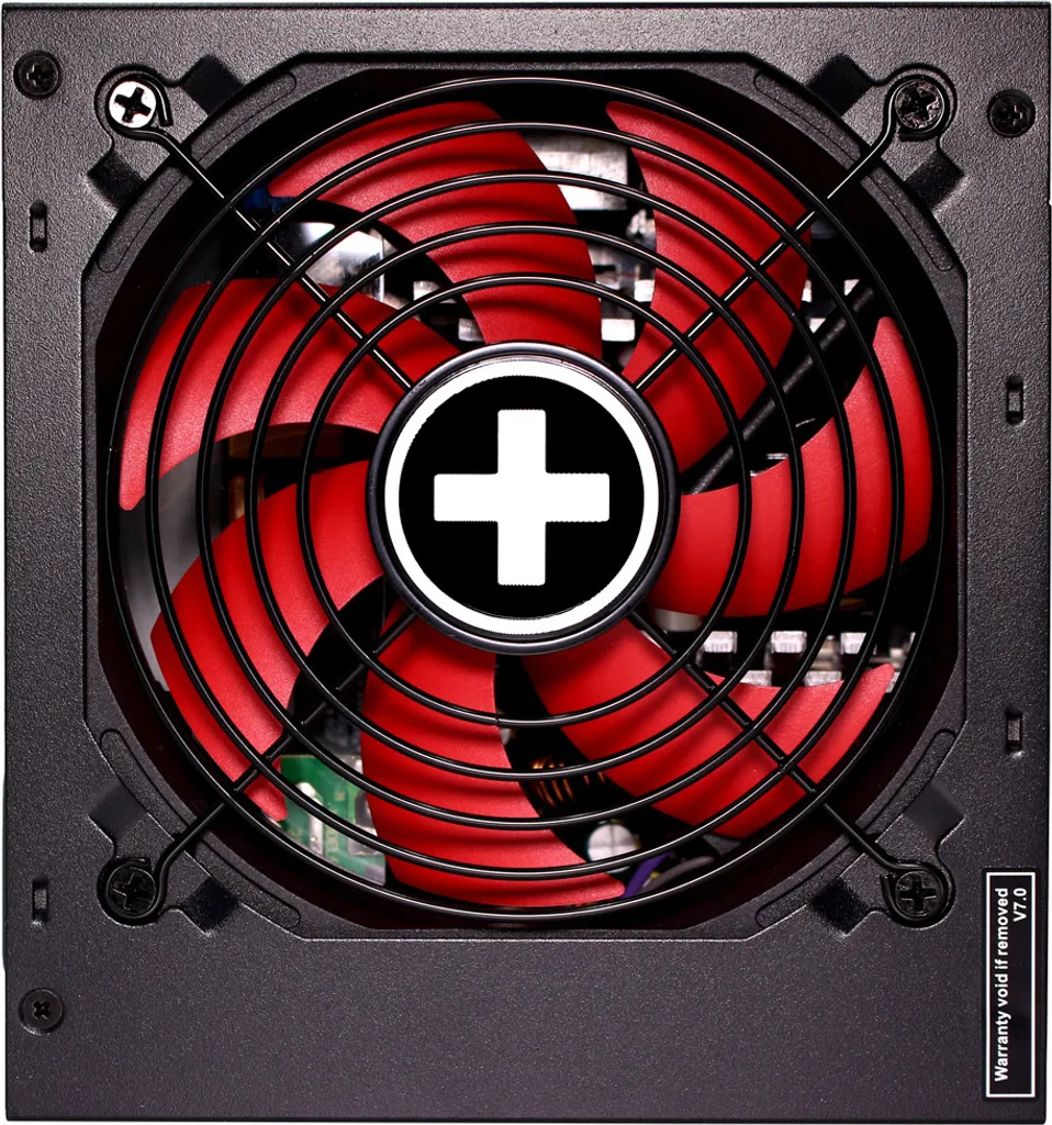 Bloc d'alimentation 650W Xilence Gaming Series ATX pour PC Gamer XN220