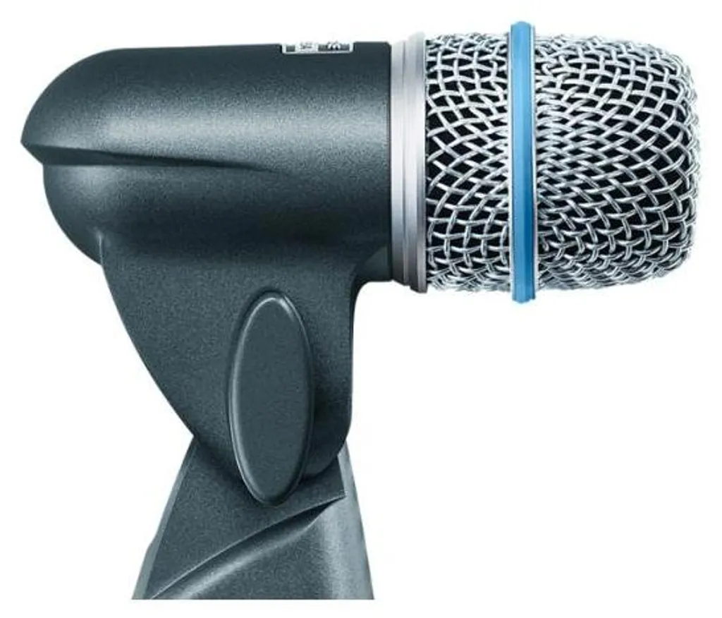 Shure Beta 56A Micro Supercardioïde Compact et Robuste pour la Scène - 3