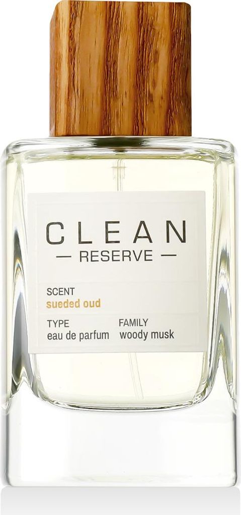 Clean Sueded Oud Eau de Parfum 100ml