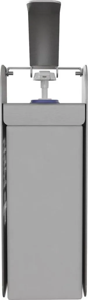 Dispenser Igienizzante a Norma Kratki MED Inox 1000ml Professionale
