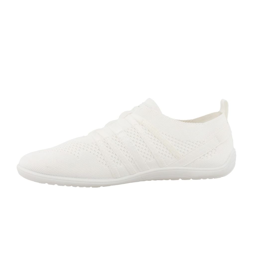 Tom Tailor Damen Knit-Sneaker weiß EUR 39 Produktbild 
