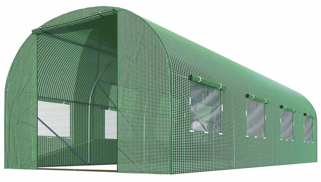 Plonos 4916-B Zahradní fóliovník 2,5 x 4 m, 140 g/m², Obrázek produktu 